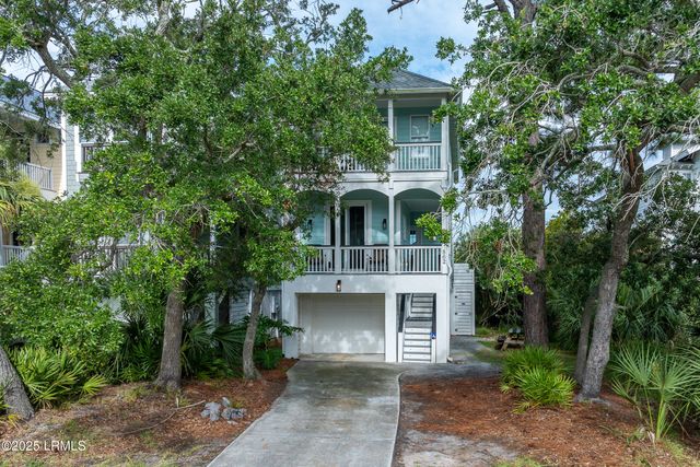 862 Bonito Road, Fripp Island, SC 29920