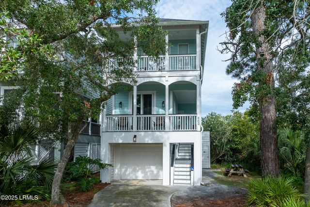 862 Bonito Road, Fripp Island, SC 29920