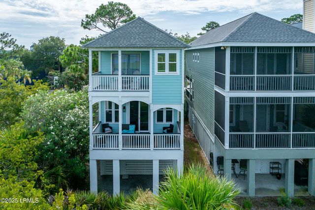 862 Bonito Road, Fripp Island, SC 29920