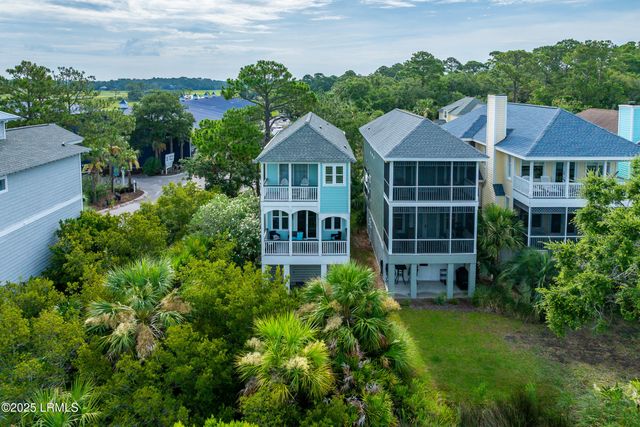 862 Bonito Road, Fripp Island, SC 29920