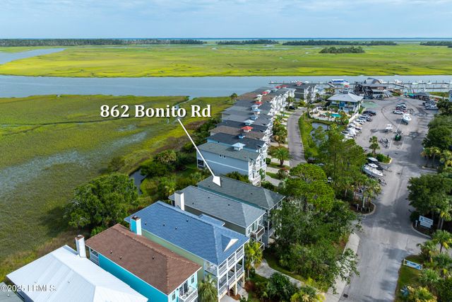 862 Bonito Road, Fripp Island, SC 29920