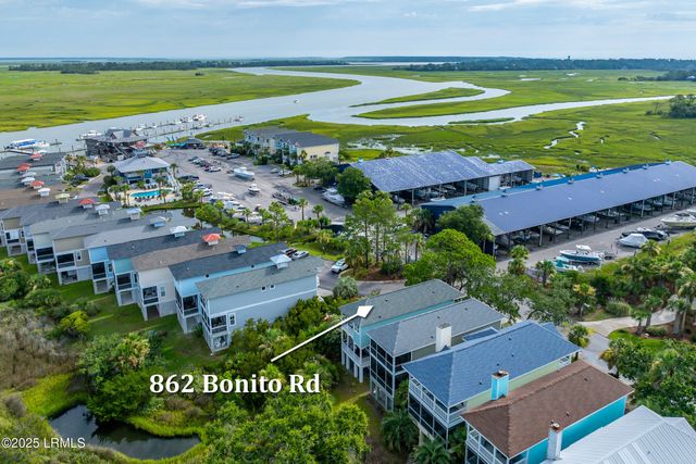 862 Bonito Road, Fripp Island, SC 29920