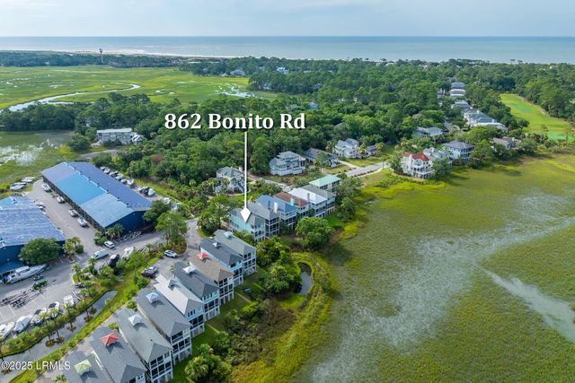 862 Bonito Road, Fripp Island, SC 29920