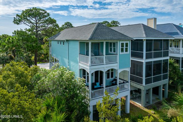 862 Bonito Road, Fripp Island, SC 29920