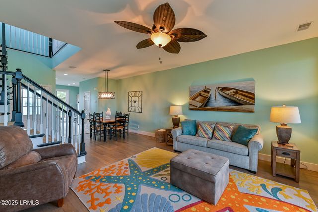 862 Bonito Road, Fripp Island, SC 29920