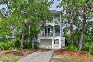 862 Bonito Road, Fripp Island, SC 29920