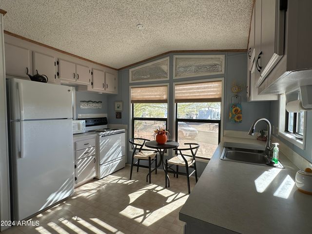 21304 W IRON EAGLE Drive Lot 345, Congress, AZ 85332