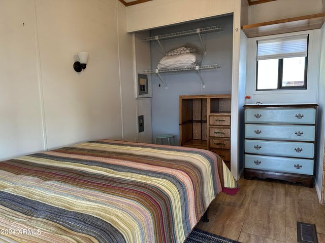 21304 W IRON EAGLE Drive Lot 345, Congress, AZ 85332