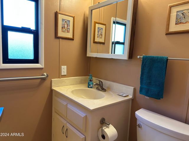 21304 W IRON EAGLE Drive Lot 345, Congress, AZ 85332