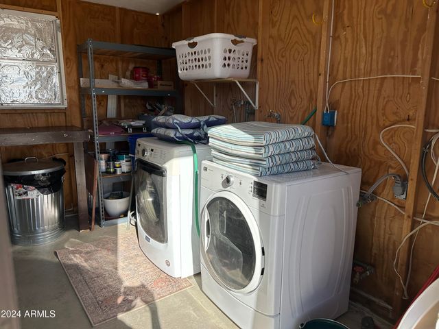 21304 W IRON EAGLE Drive Lot 345, Congress, AZ 85332