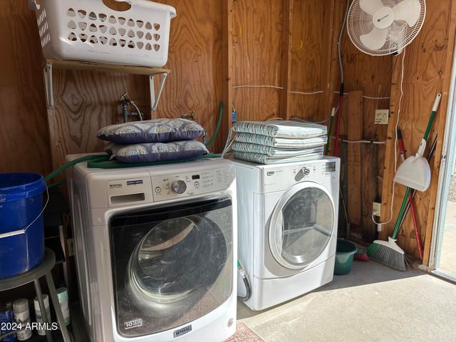 21304 W IRON EAGLE Drive Lot 345, Congress, AZ 85332