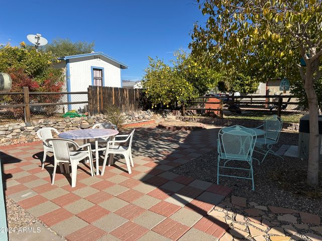 21304 W IRON EAGLE Drive Lot 345, Congress, AZ 85332