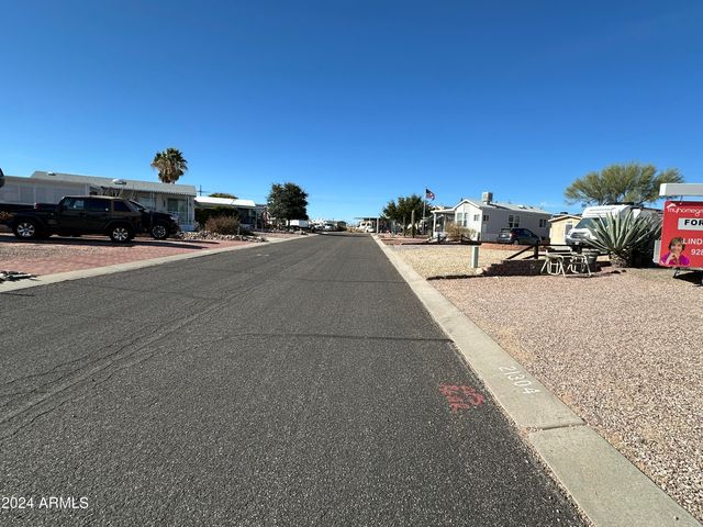 21304 W IRON EAGLE Drive Lot 345, Congress, AZ 85332