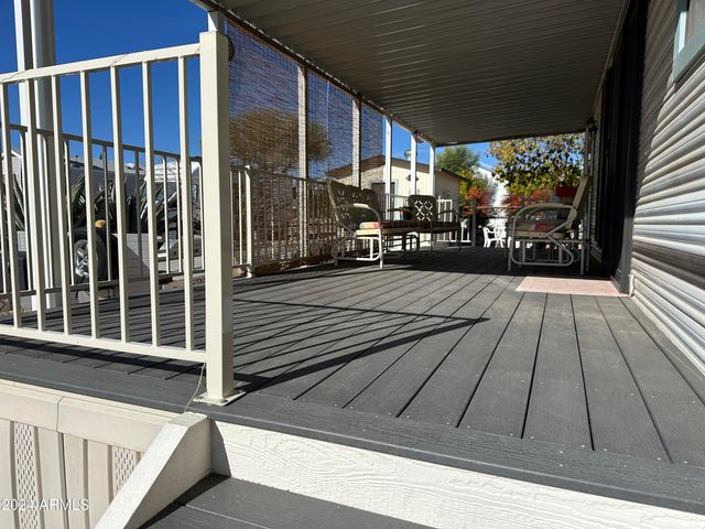 21304 W IRON EAGLE Drive Lot 345, Congress, AZ 85332