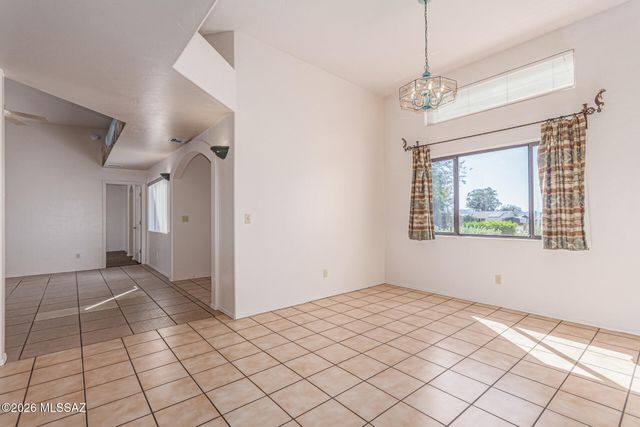 4011 W Gentle Place, Tucson, AZ 85741