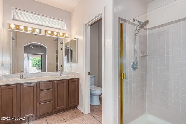 4011 W Gentle Place, Tucson, AZ 85741