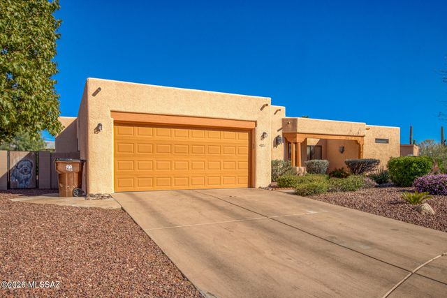 4011 W Gentle Place, Tucson, AZ 85741
