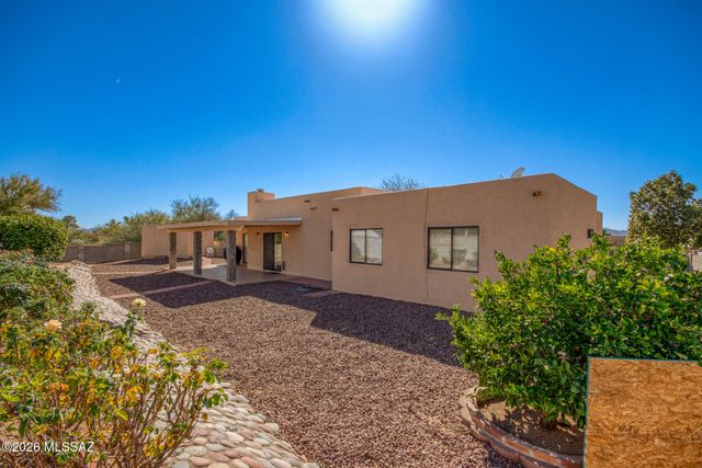 4011 W Gentle Place, Tucson, AZ 85741