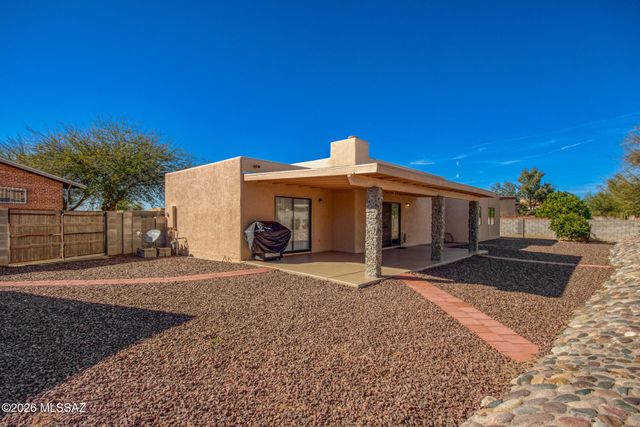 4011 W Gentle Place, Tucson, AZ 85741