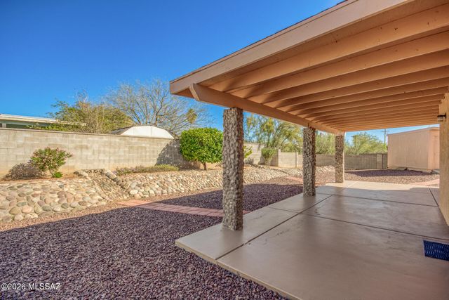 4011 W Gentle Place, Tucson, AZ 85741