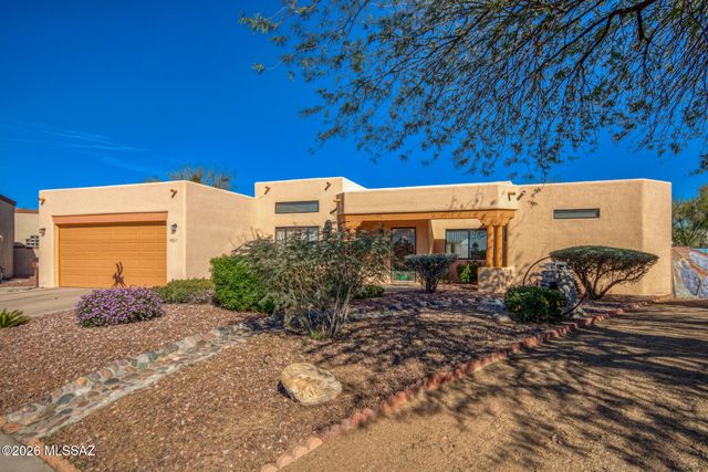 4011 W Gentle Place, Tucson, AZ 85741