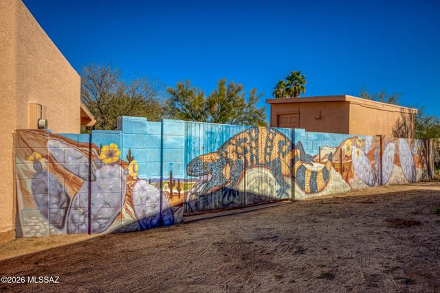 4011 W Gentle Place, Tucson, AZ 85741