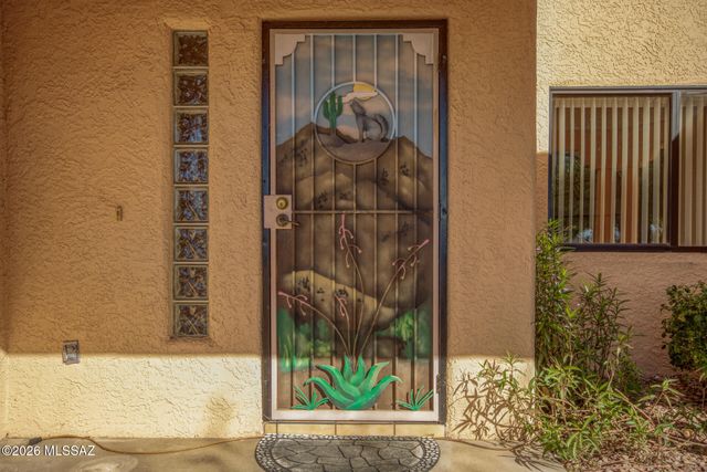 4011 W Gentle Place, Tucson, AZ 85741