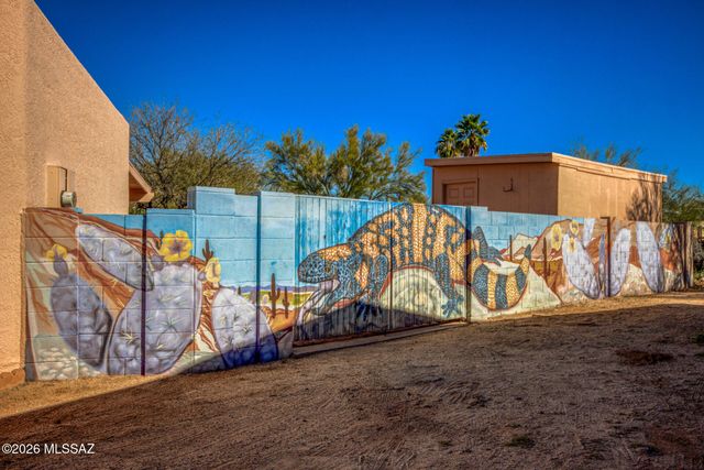 4011 W Gentle Place, Tucson, AZ 85741