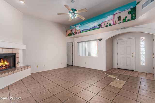4011 W Gentle Place, Tucson, AZ 85741