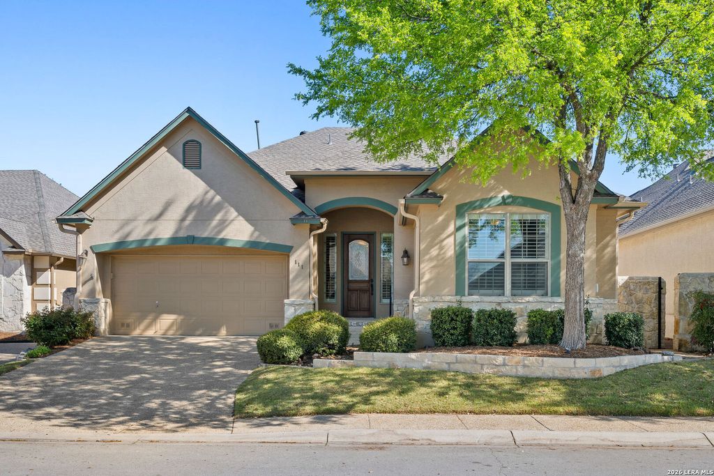 111 Garden Trace, San Antonio, TX 78260