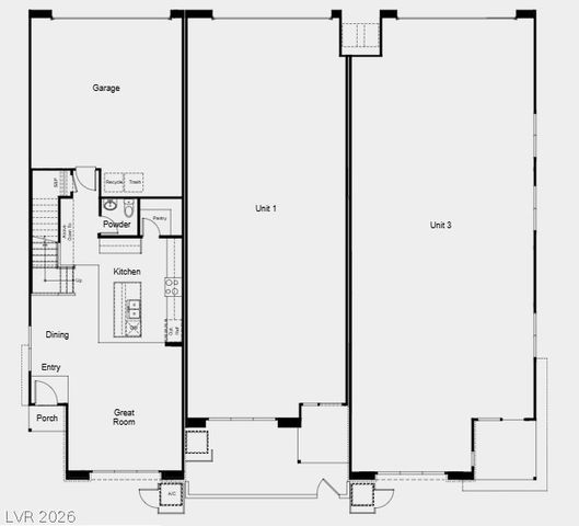 1536 Song Lark Lane, Las Vegas, NV 89138