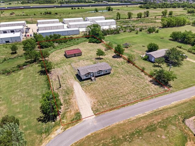 1129 Ragsdale Street, Terrell, TX 75160