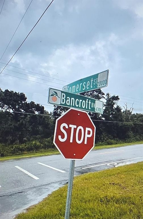 Image 1 of property listing at SOMERSET STREET, Orlando, FL 32833