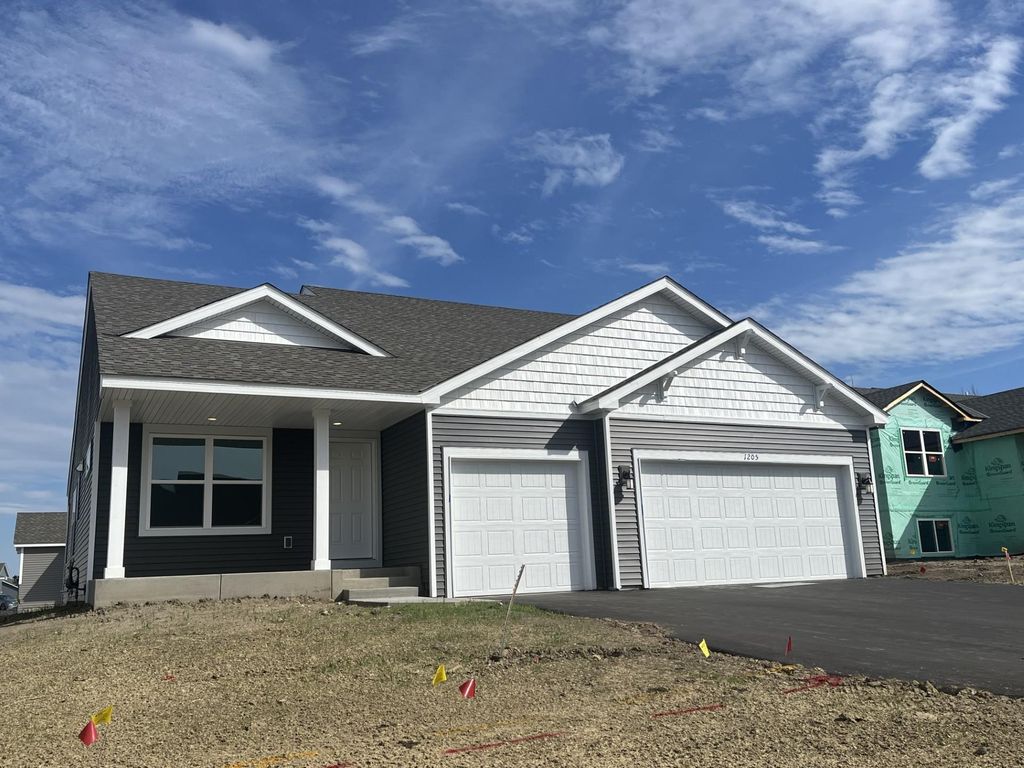 1205 Deerpath Drive NE, Hanover, MN 55341