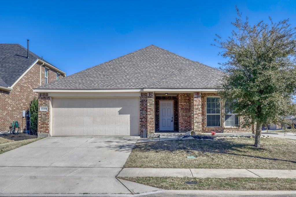 1433 Christina Creek Drive, Little Elm, TX 75068