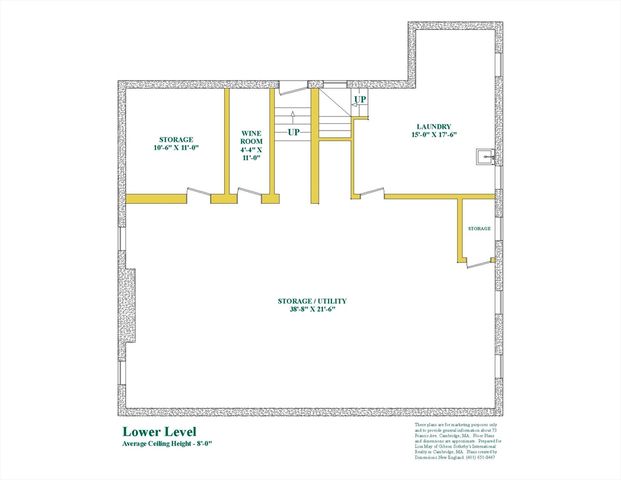 73 Francis Avenue, Cambridge, MA 02138