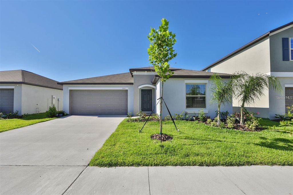7115 PARADISE ISLAND COURT, Sun City Center, FL 33573
