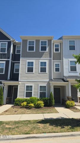 632 Gimari Drive, Wake Forest, NC 27587