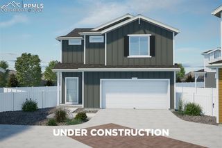 5631 Bowerman Lane, Colorado Springs, CO 80927