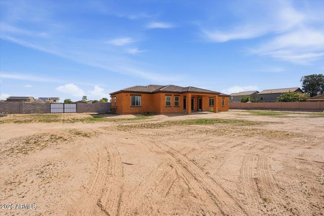 7124 S 257TH Drive, Buckeye, AZ 85326