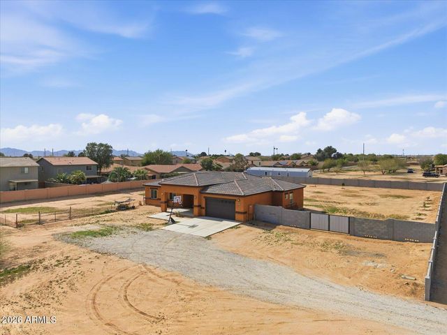 7124 S 257TH Drive, Buckeye, AZ 85326