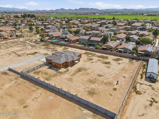 7124 S 257TH Drive, Buckeye, AZ 85326