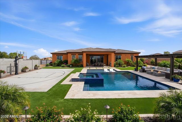 7124 S 257TH Drive, Buckeye, AZ 85326