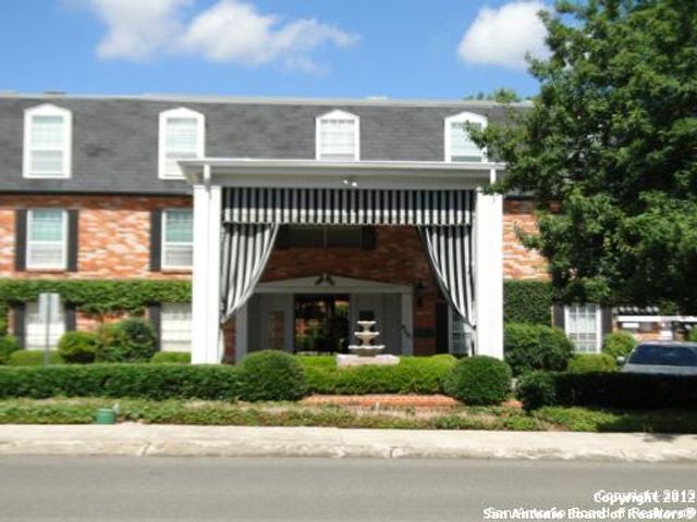 8401 N New Braunfels Ave Apt 209, San Antonio, TX 78209