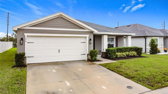 190 POLERMO AVENUE, St Cloud, FL 34771
