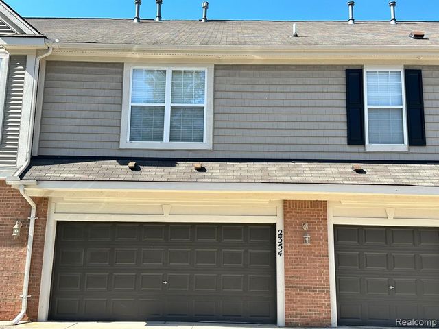 2354 Pinecroft Drive, Canton, MI 48188