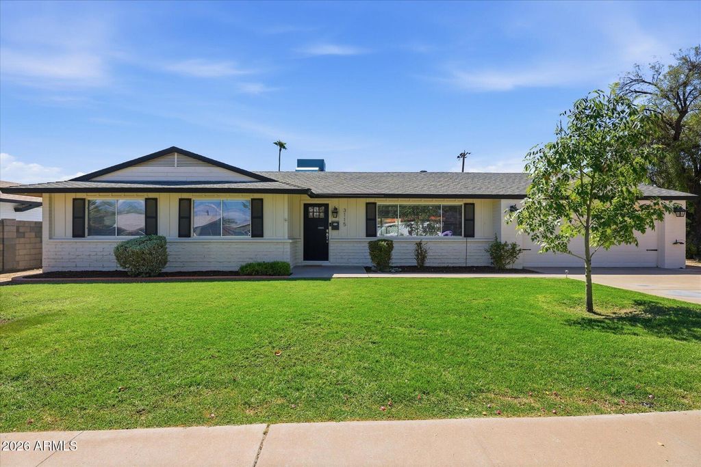 3115 E YUCCA Street, Phoenix, AZ 85028 — exterior