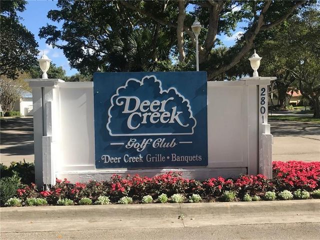 41 Deer Creek Road G-110, Deerfield Beach, FL 33442