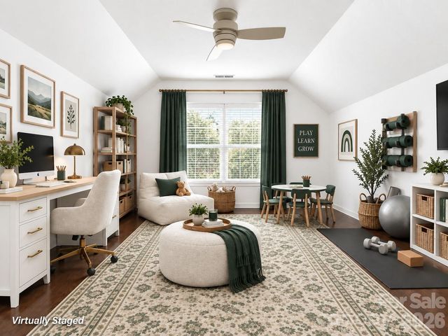 57 N Sunberry Trail, Fletcher, NC 28732