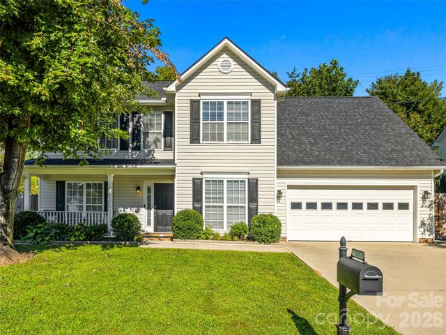 57 N Sunberry Trail, Fletcher, NC 28732